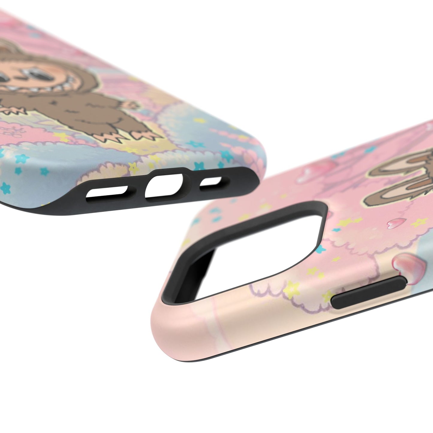 The Monsters Magnetic Tough Cases, Toffee