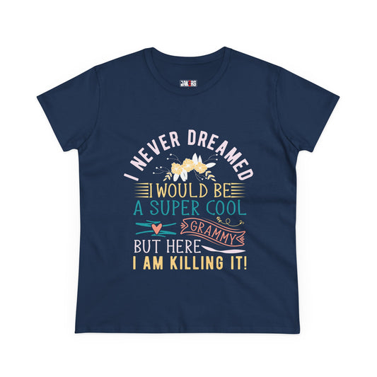 I Never Dreamed I'd Be a Super Cool Grammy Tee
