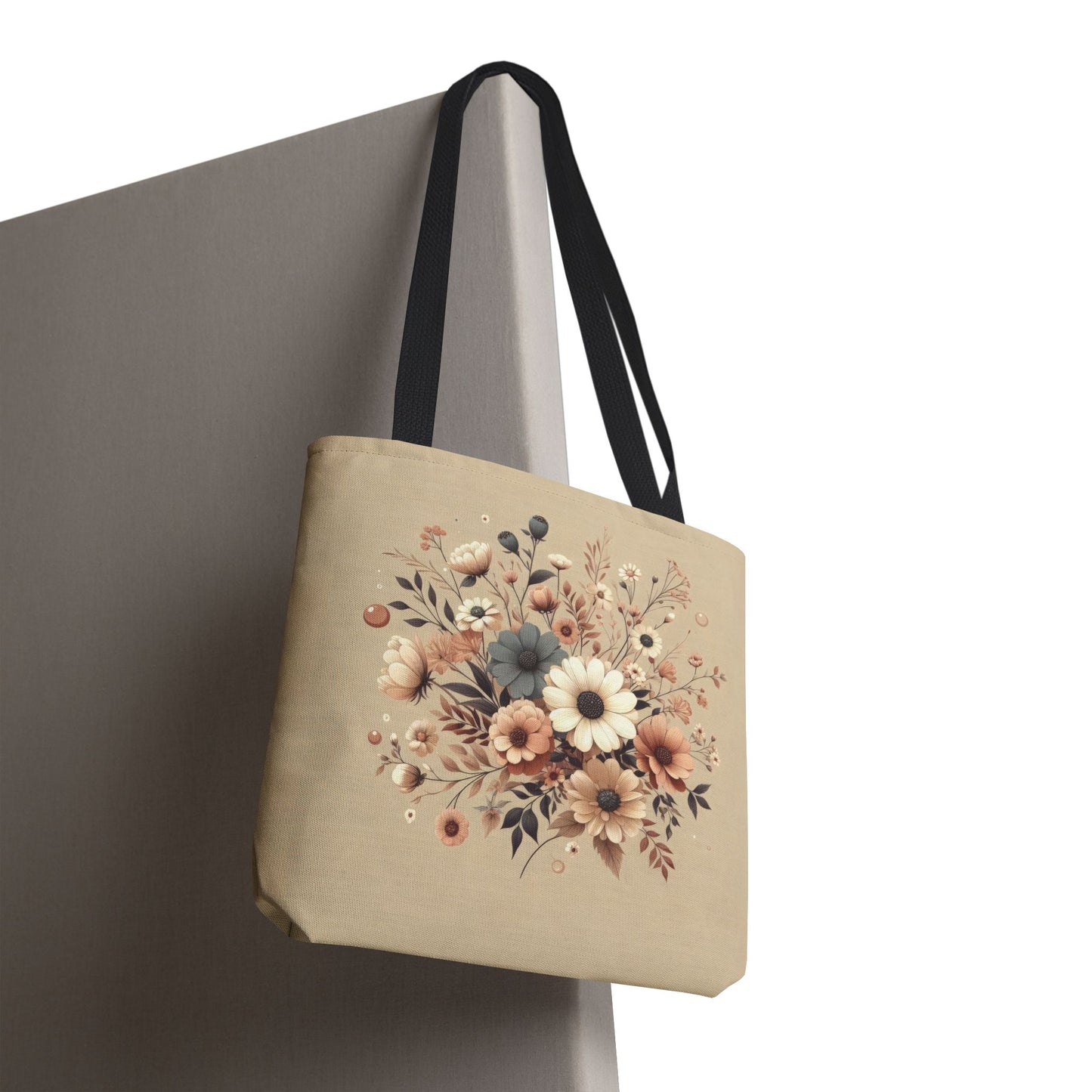 Cozy Pastels Tote Bag