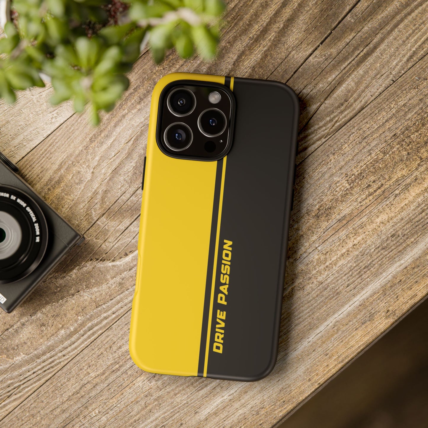 Jakers Drive Passion Tough Case