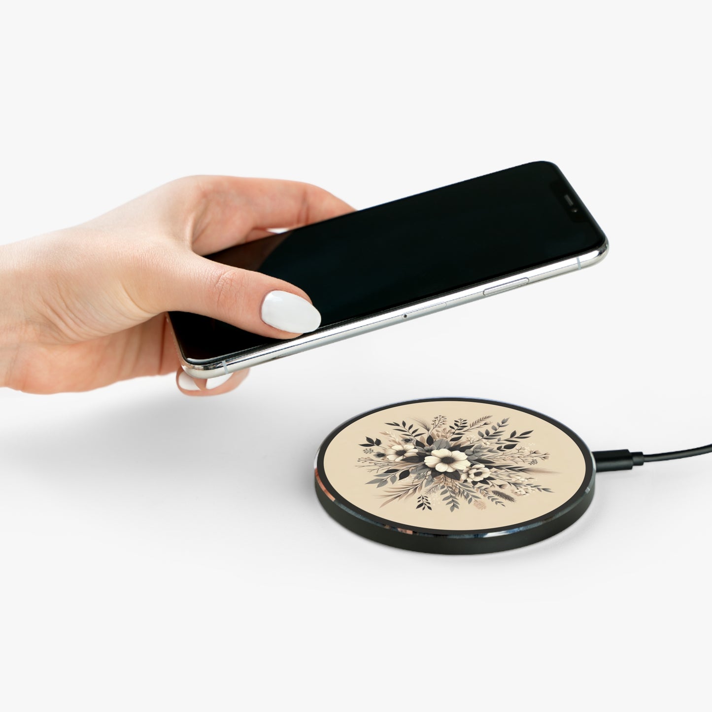 Autumn's Embrace Wireless Charger
