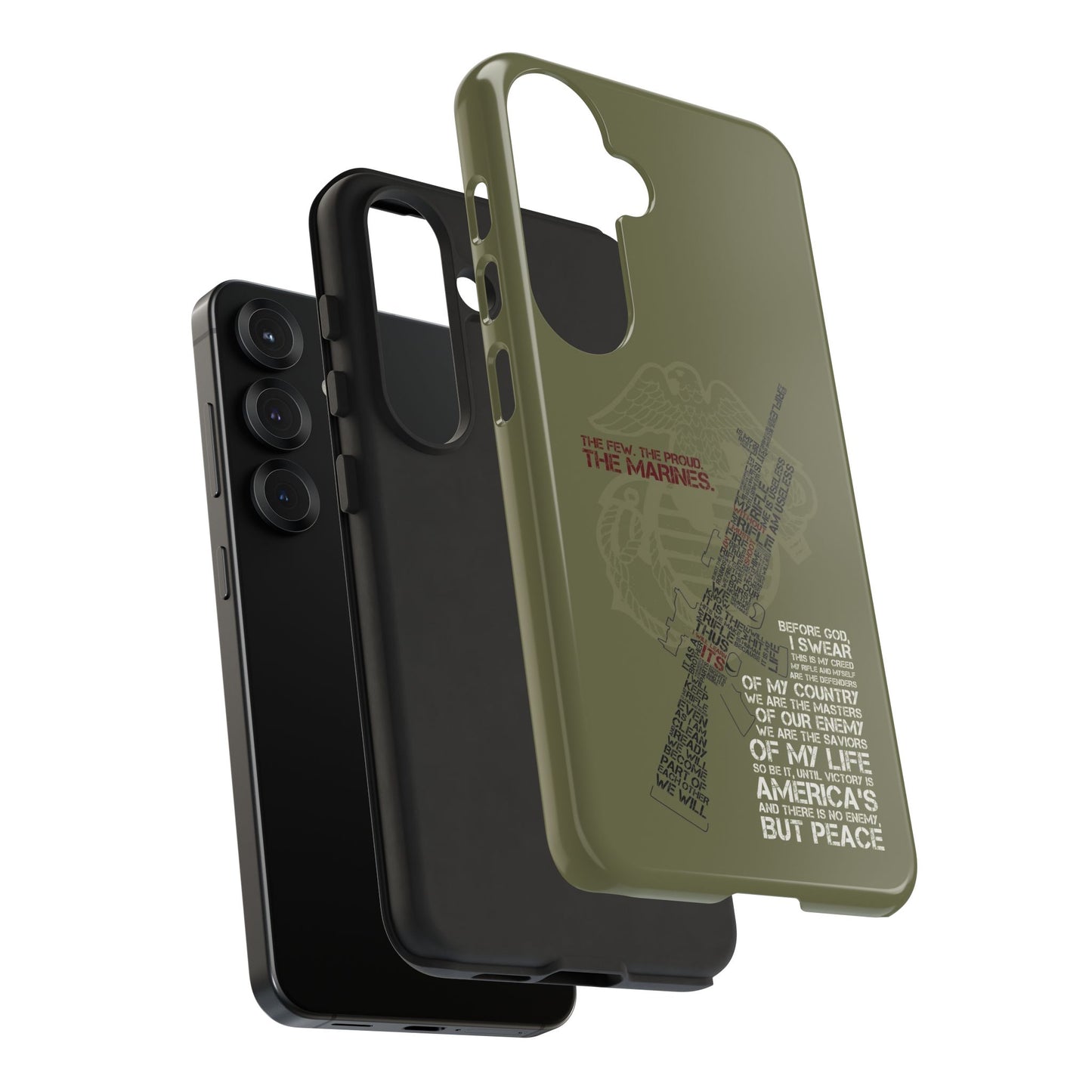 MarineArmor Impact-Resistant Samsung Cases