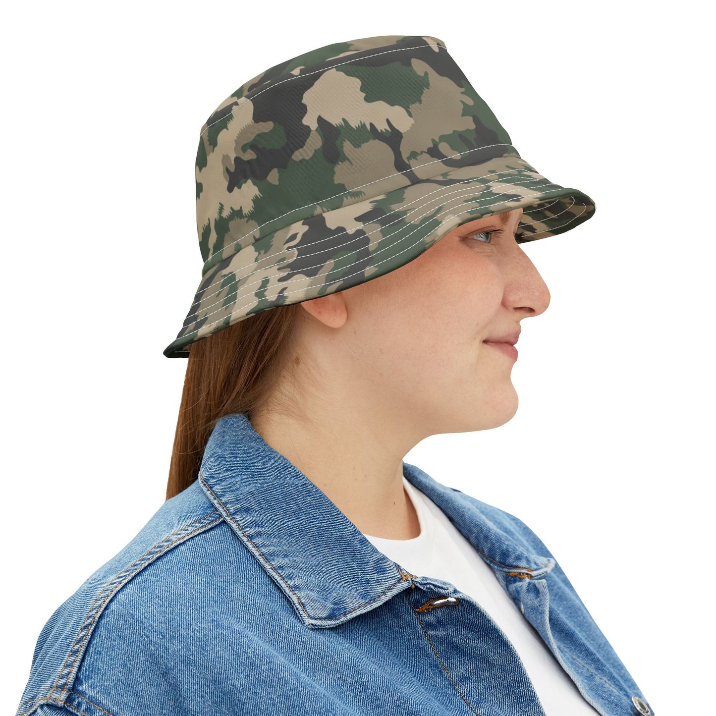 Tactical Bucket Hat