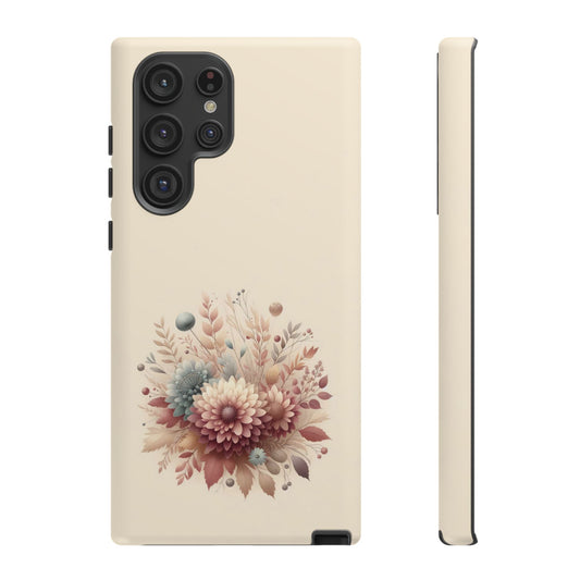 Autumn Petals Samsung Tough Cases