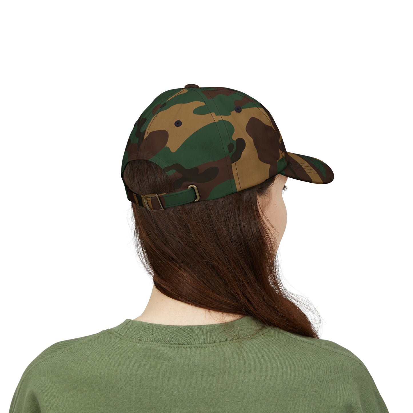 U.S. Army Classic Dad Cap / embroidered