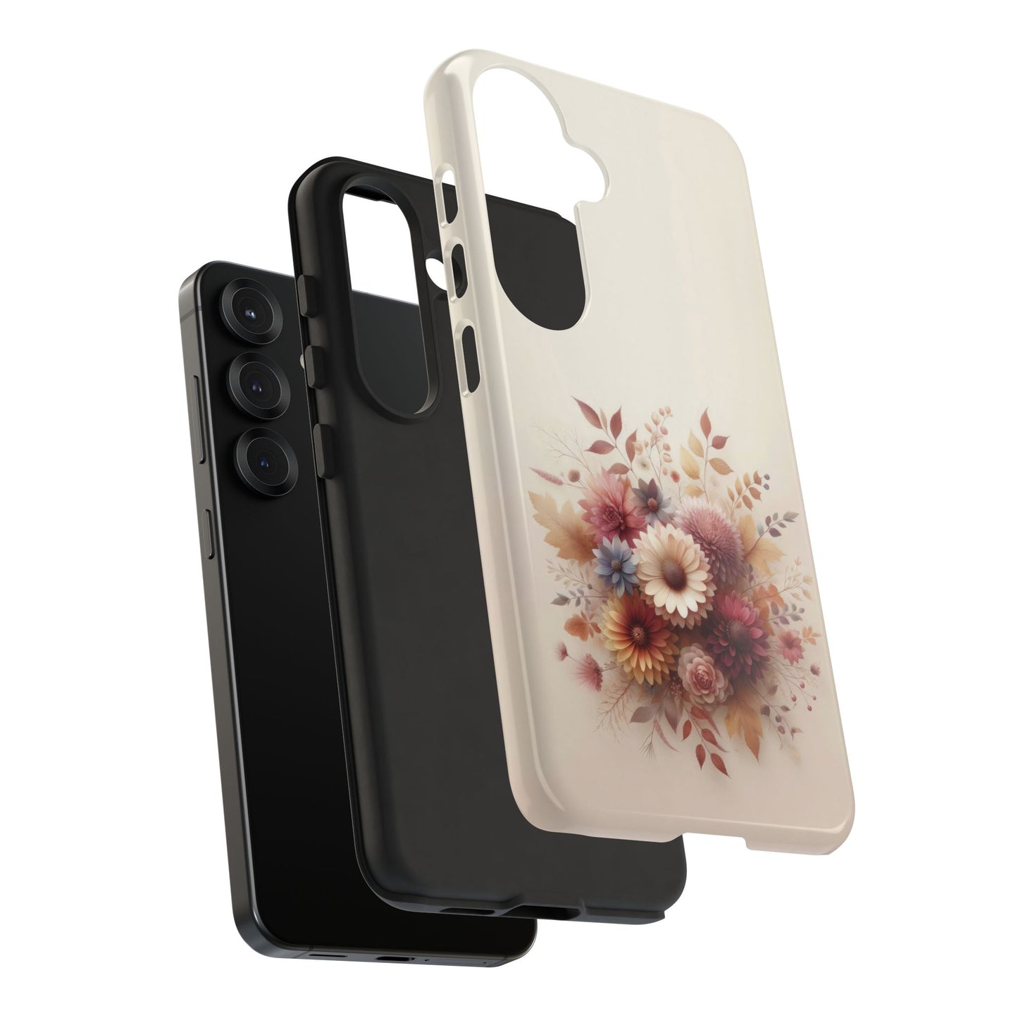 Gentle Fall Samsung Tough Cases