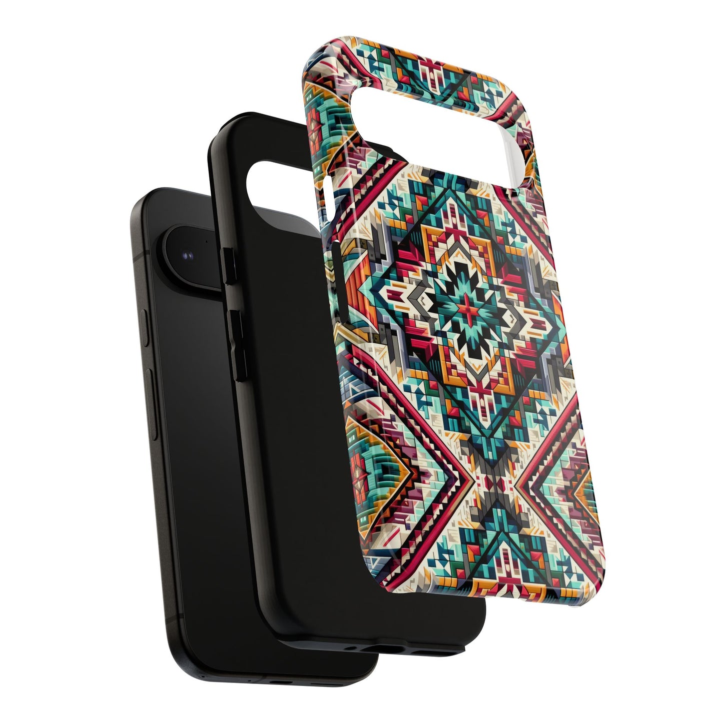 Spirit Trail Google Pixel Tough Cases