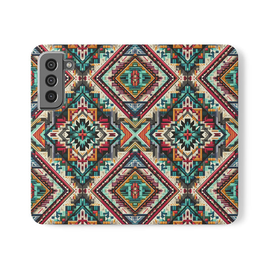 Spirit Trail Flip Cases