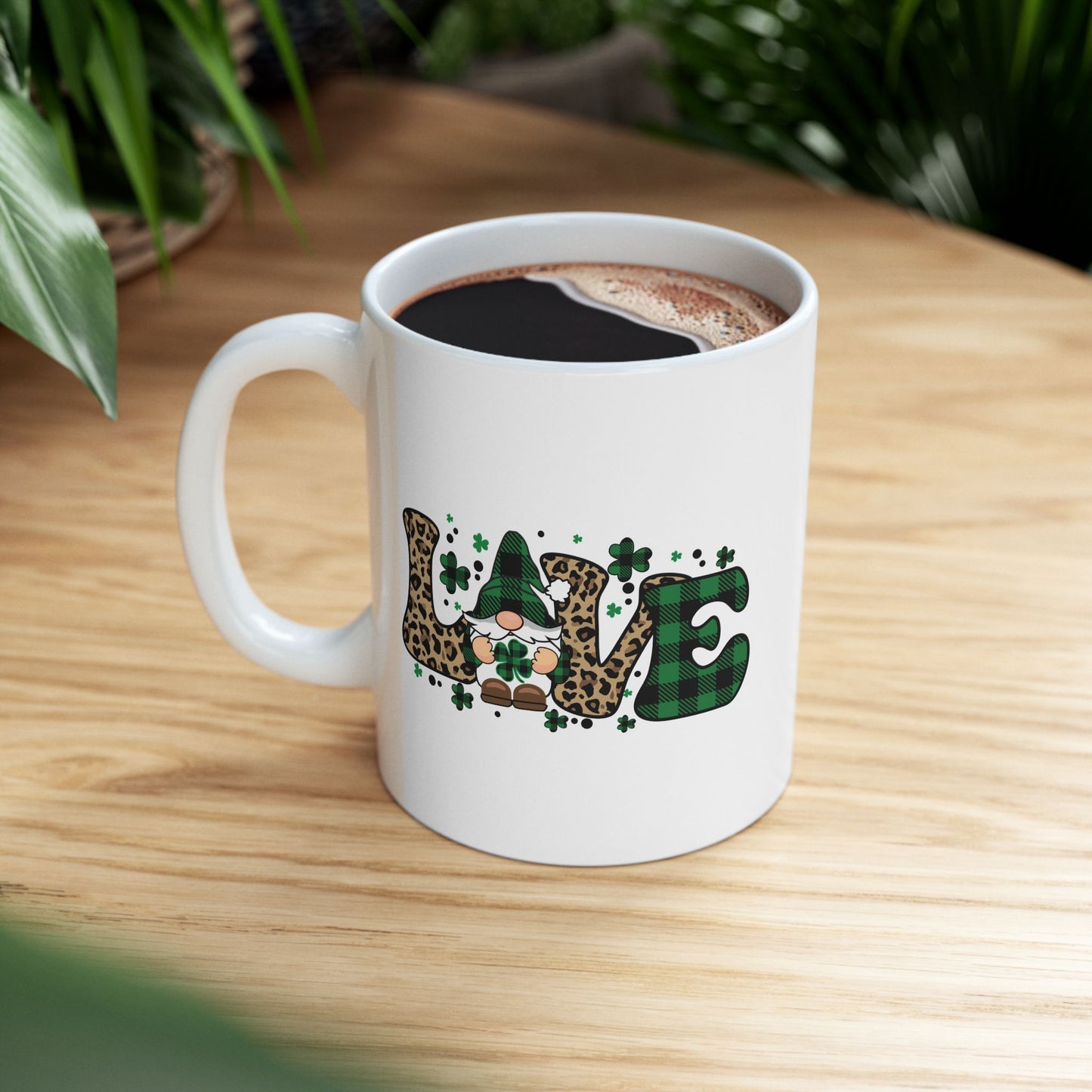Love Gnome Mug