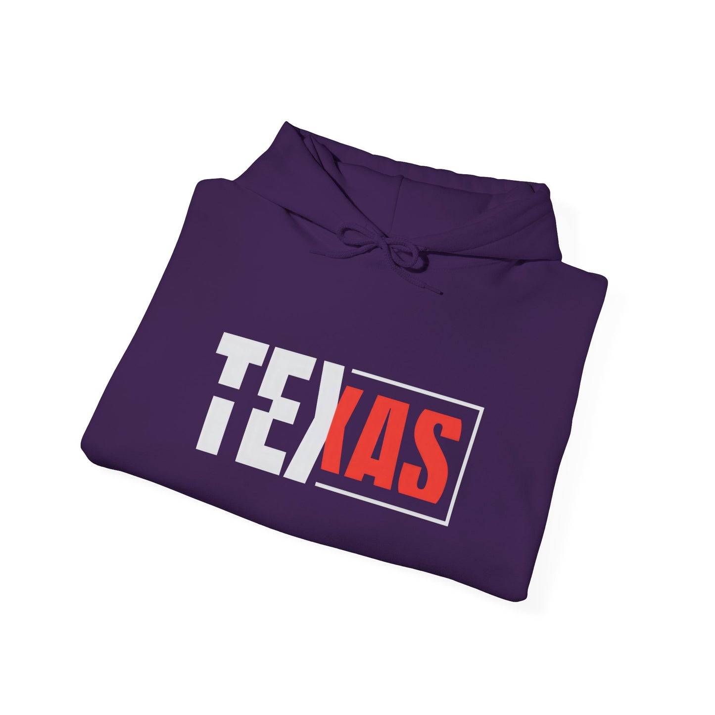 Vintage Texas Unisex Heavy Blend Hoodie - Comfortable & Stylish for Every Occasion