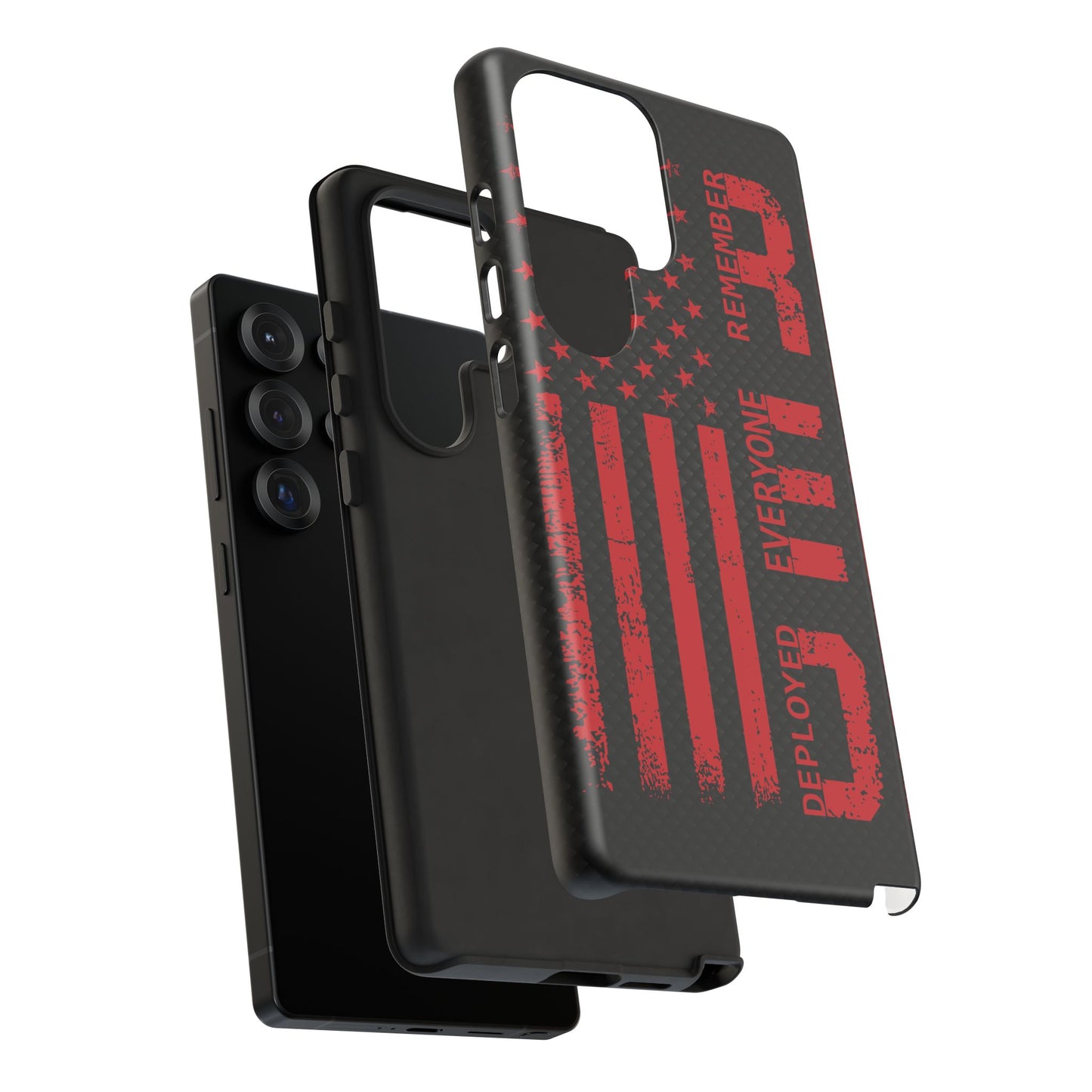 RED Friday Impact-Resistant Cases for Samsung