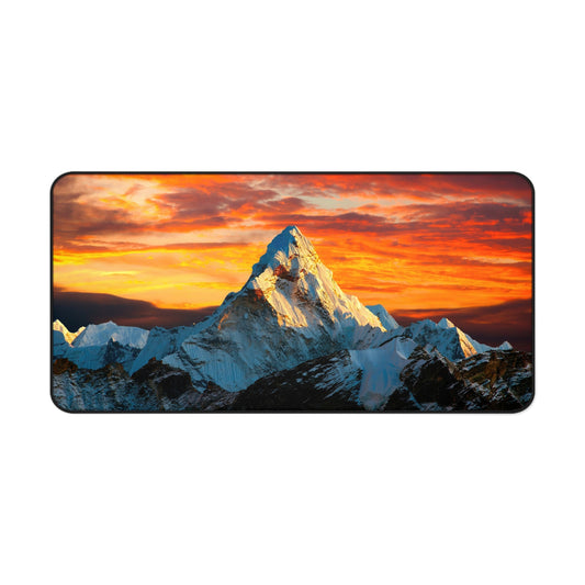 Nature Desk Mat, Top of the World Table Protector