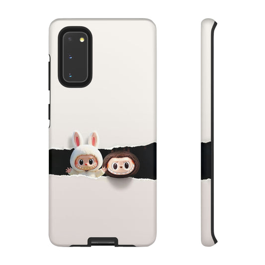 Monsters Samsung Tough Case — Rugged Protective Phone Cover