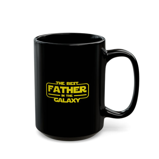 The Best Father Mug - Perfect Gift for Father's Day, Birthdays