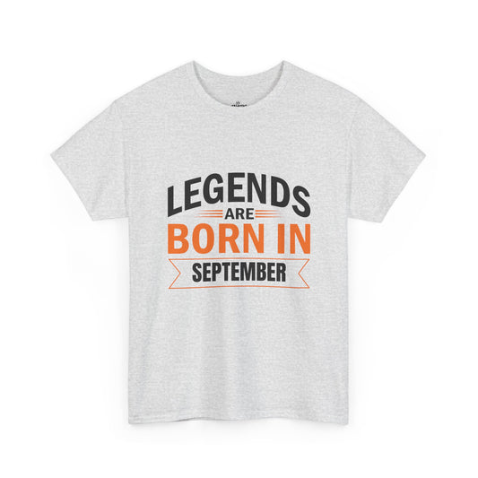 Customizable Legends Are Born T-Shirt