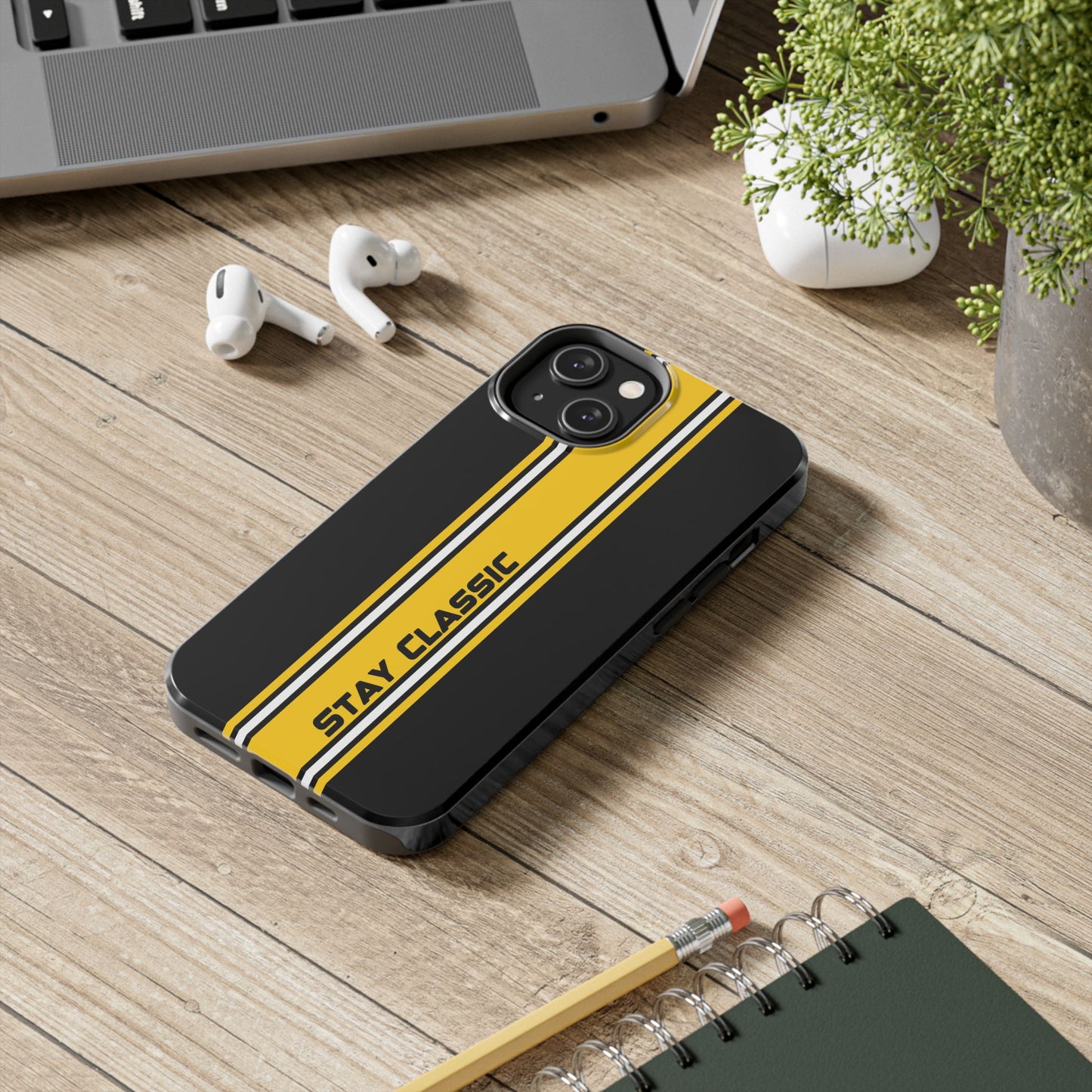 Stay Classic Tough Case