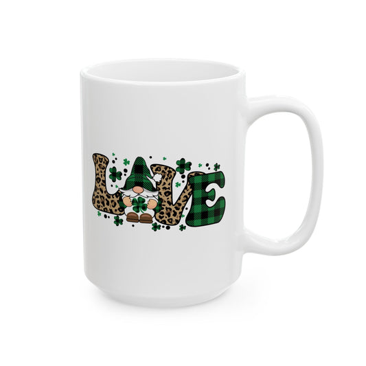 Love Gnome Mug