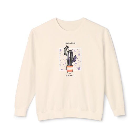 Looking Sharp Sweatshirt