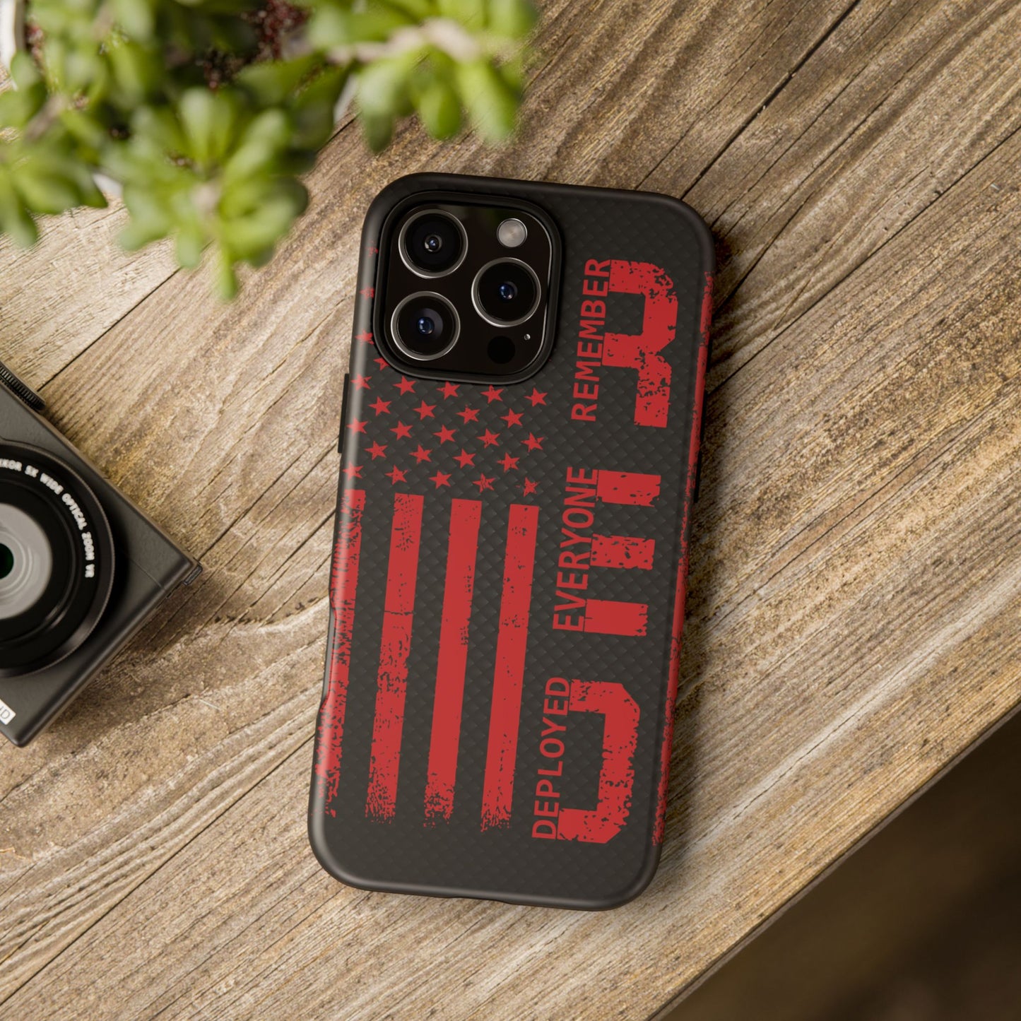 RED Friday Impact-Resistant Cases for iPhone