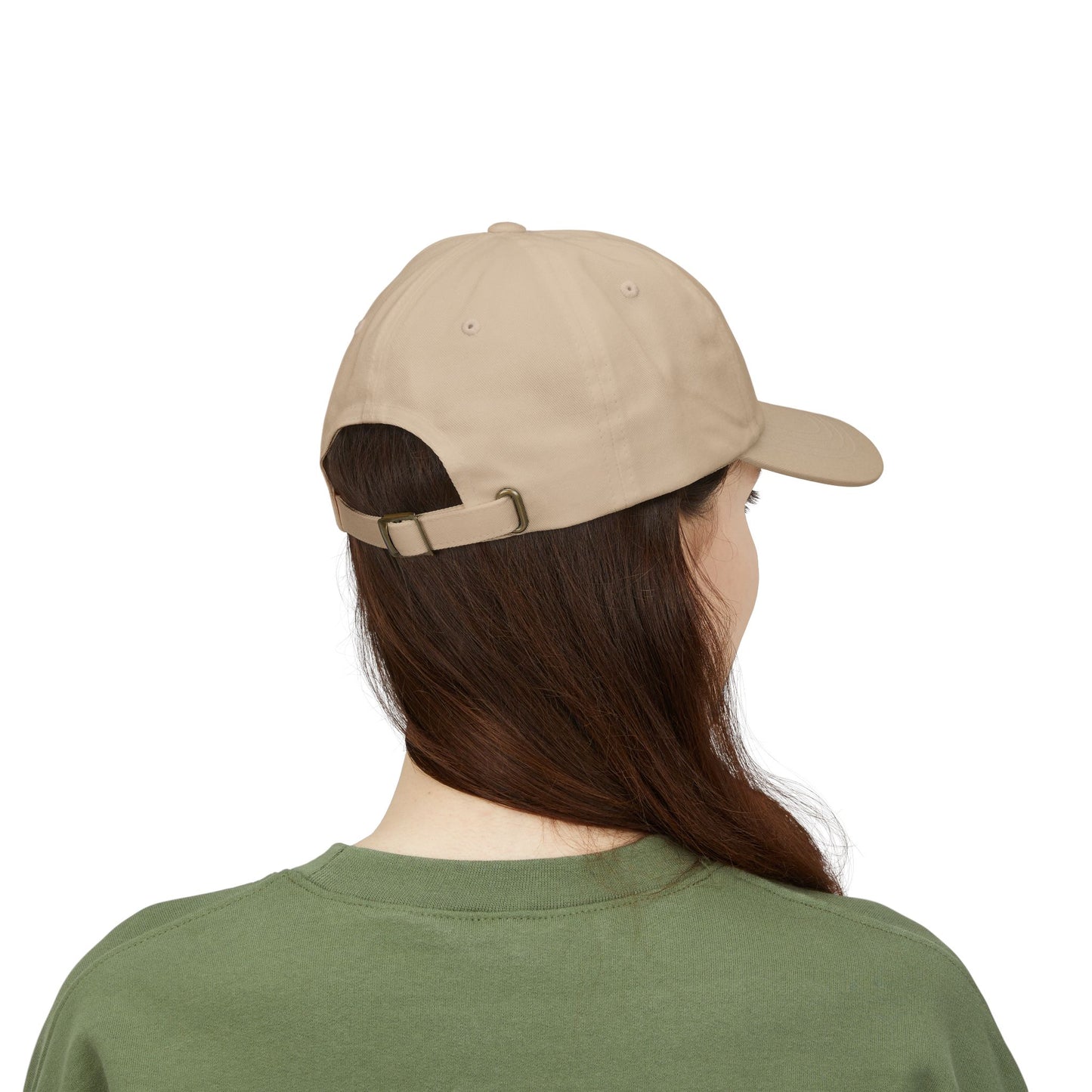 Hike More Worry Less Classic Dad Cap / embroidered