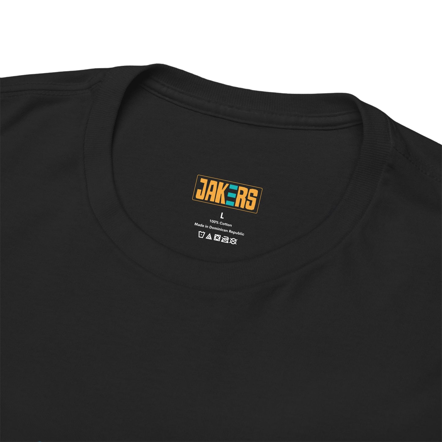 Let's Fiesta Unisex Heavy Cotton Tee - Fun Colorful Graphic T-Shirt for Celebrations