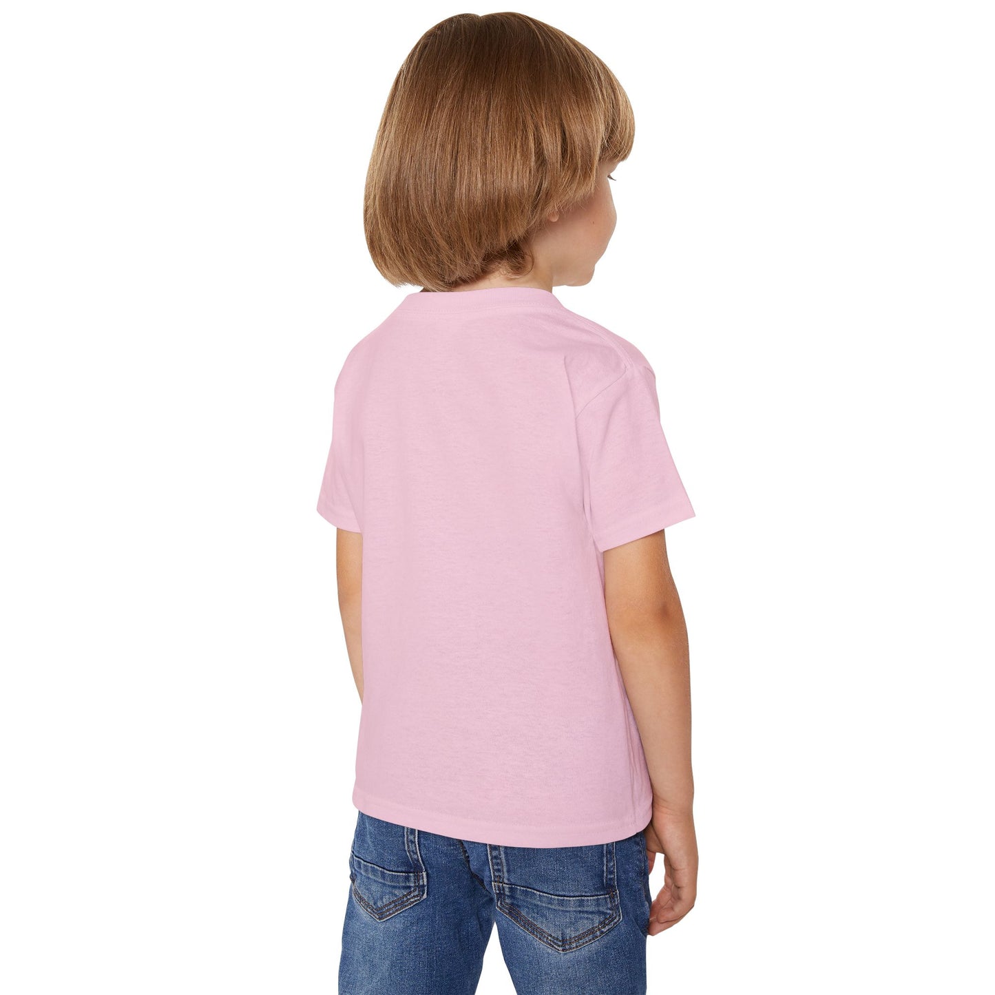 Toddler T-Shirt: 'Love My Mom' Cute Kids Tee