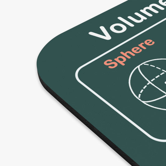 Volume & Surface Mouse Pad Rectangle