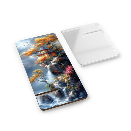 Zen Garden Smartphone Display Stand
