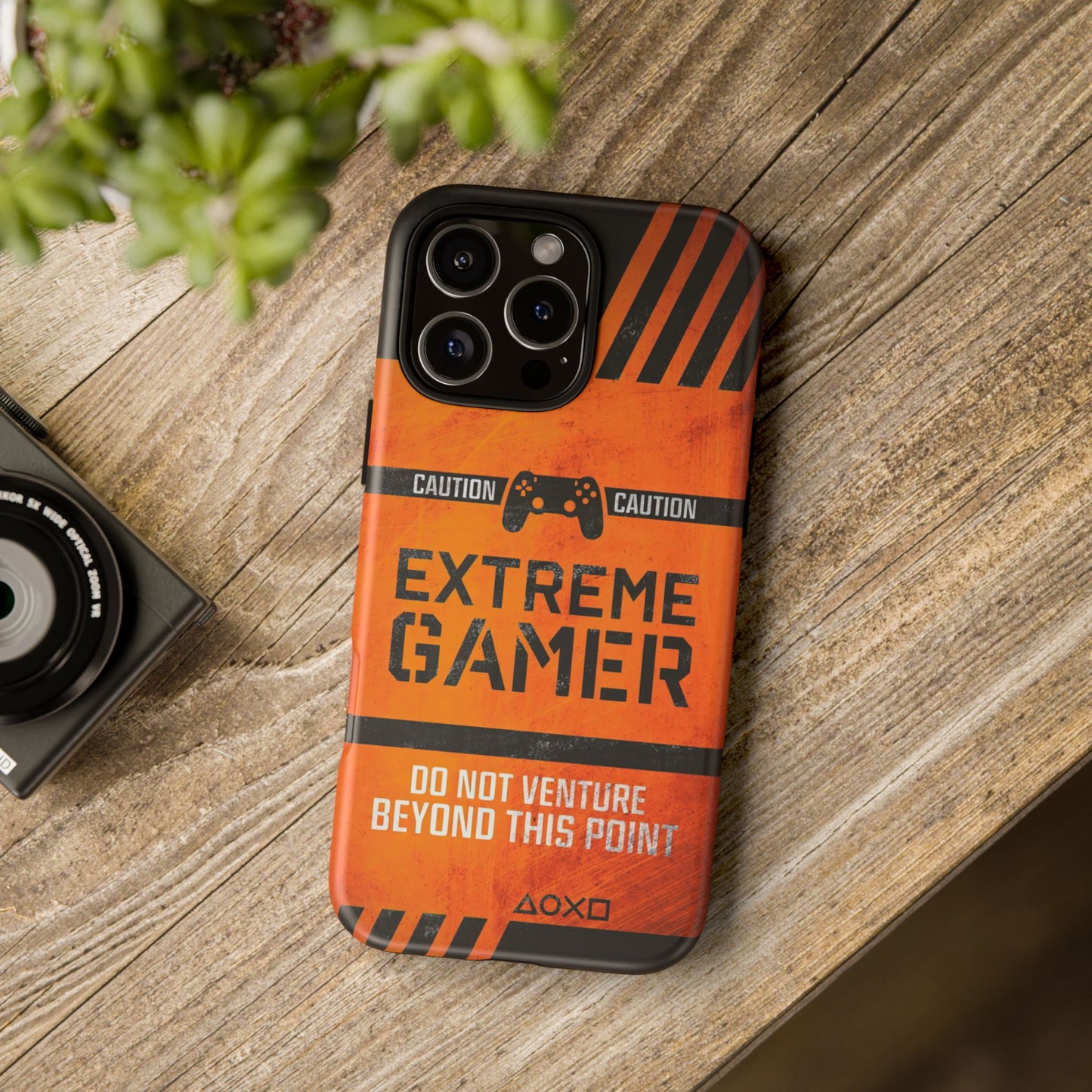 Extreme Gamer Tough Phone Case