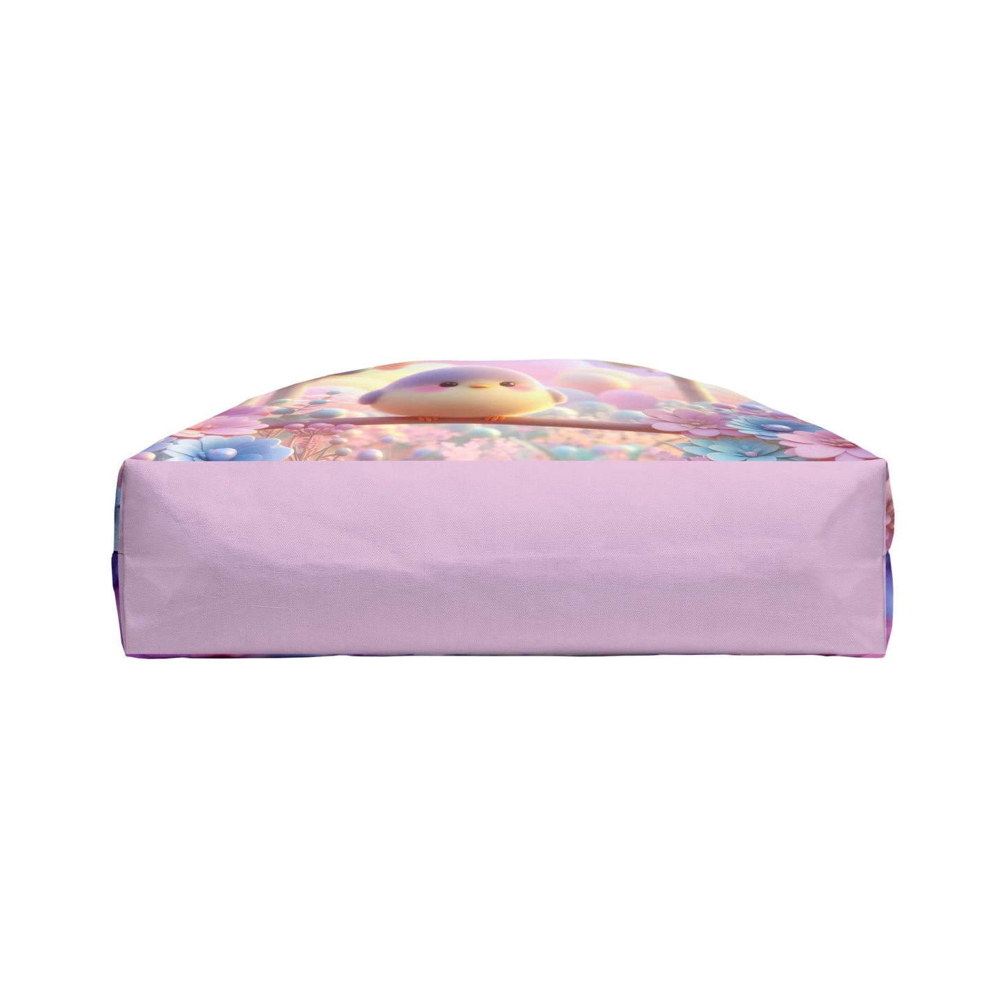 Cheery Canary Tote Bag