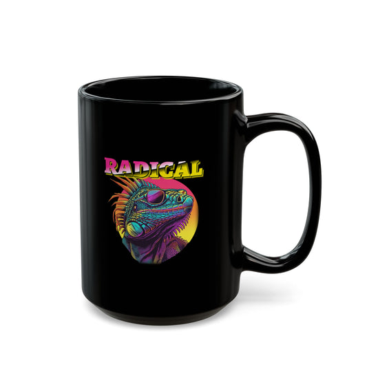 Radical Black Mug - 11oz, 15oz
