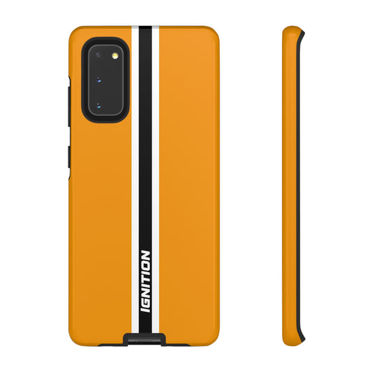 Ignition Tough Case, Racing Stripe Design