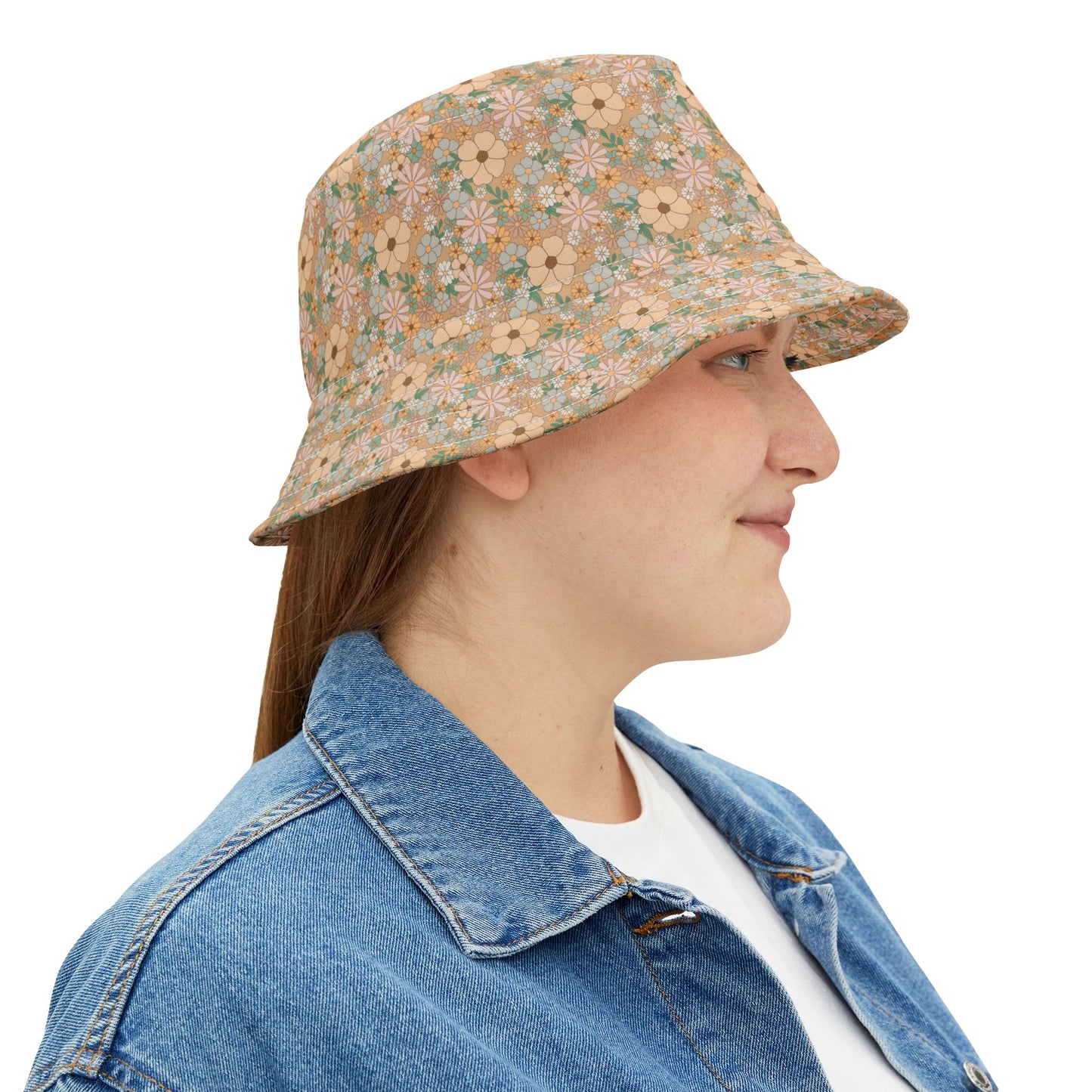 Blooming Joy Bucket Hat