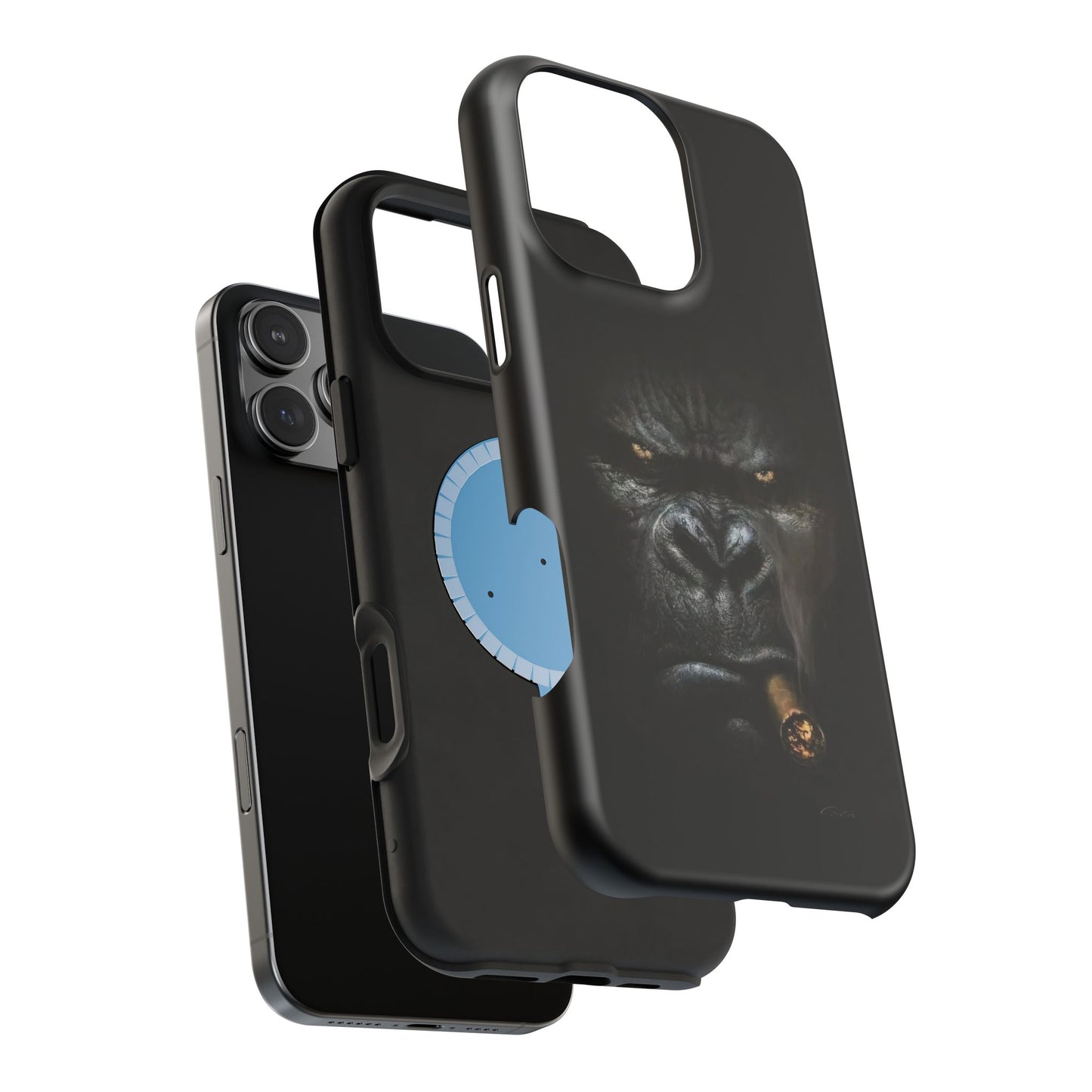 Bold Gorilla Magnetic iPhone Cases