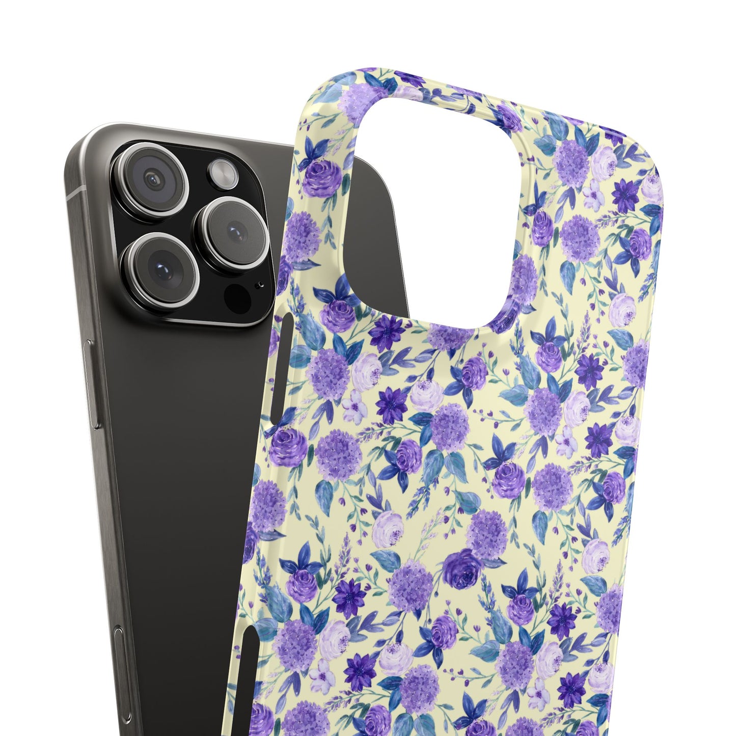 Violet Slim Cases