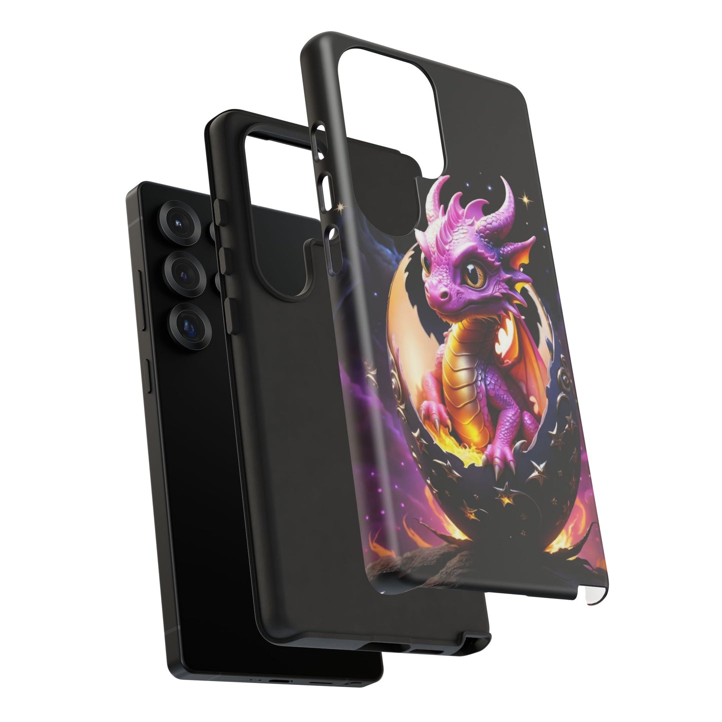 Fantasy Baby Dragon Samsung Tough Cases for Fantasy Lovers