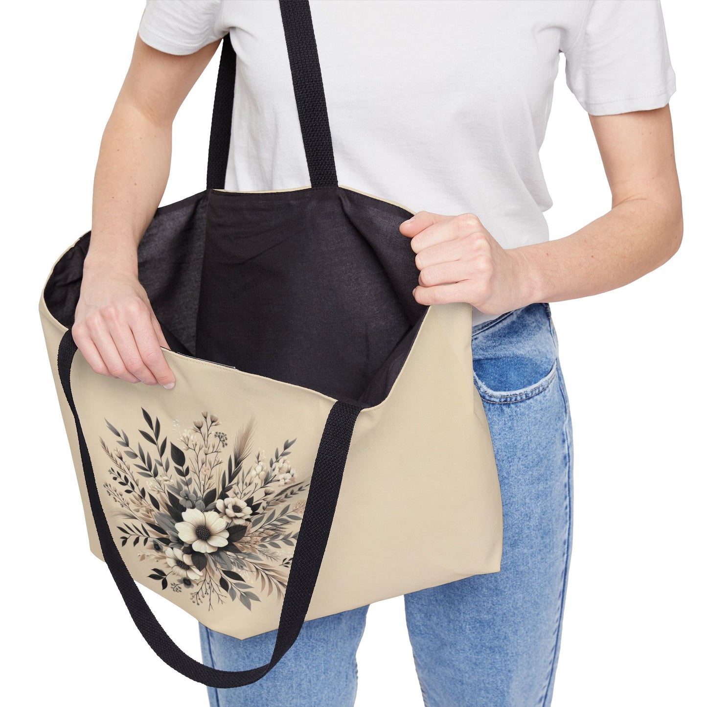 Autumn's Embrace Tote Bag