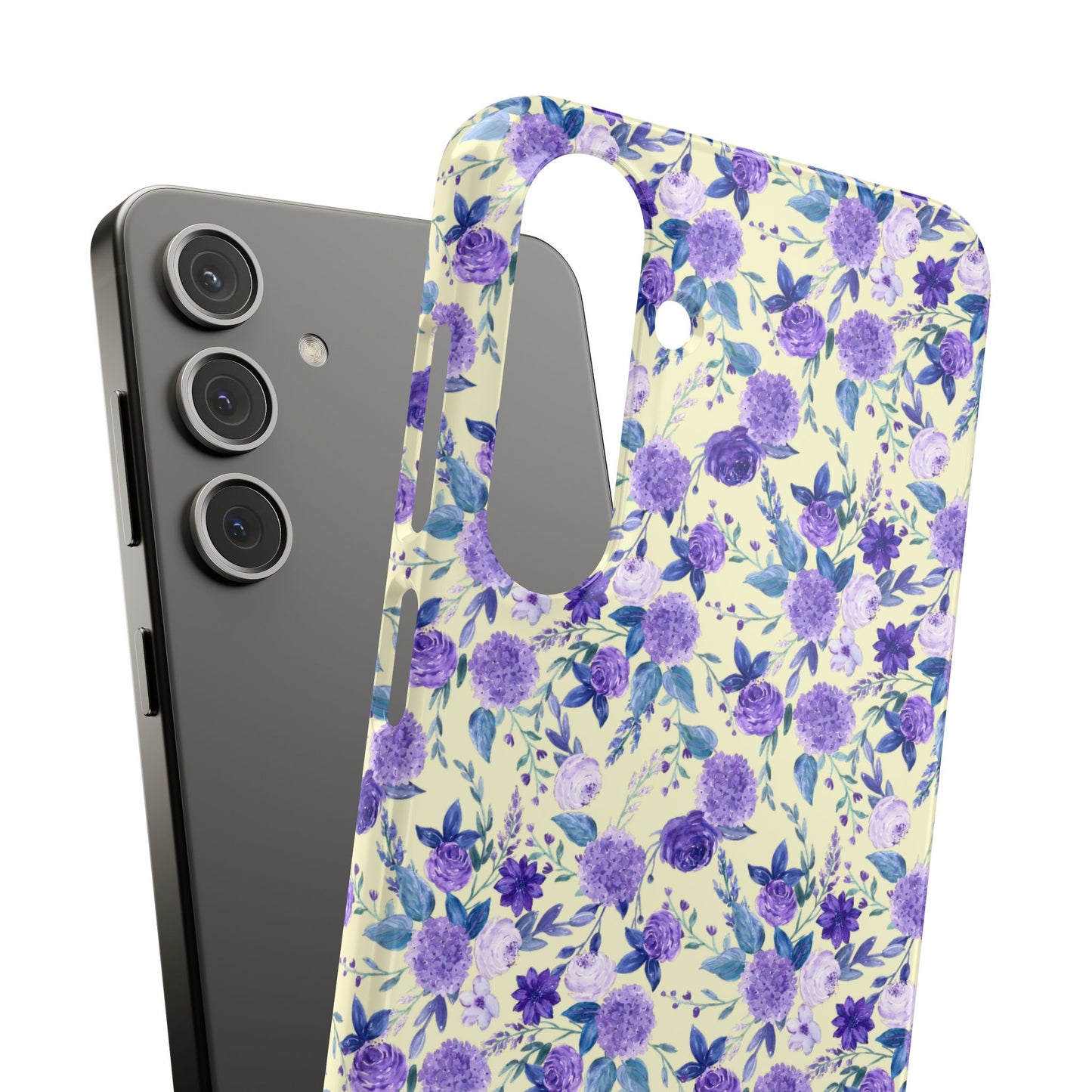 Violet Slim Cases