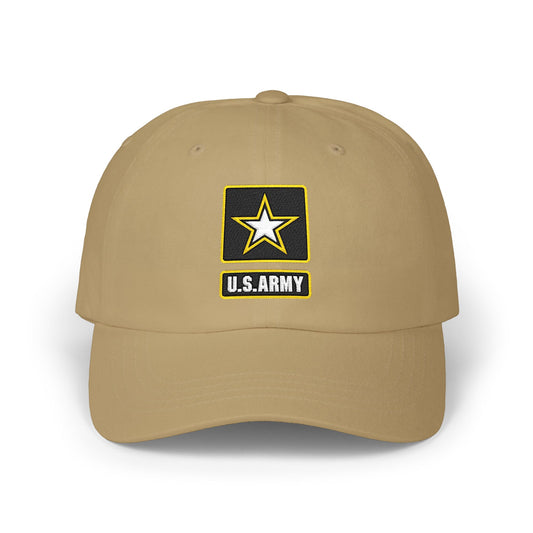 U.S. Army Classic Dad Cap / embroidered