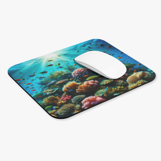 Coral Reef Mouse Pad