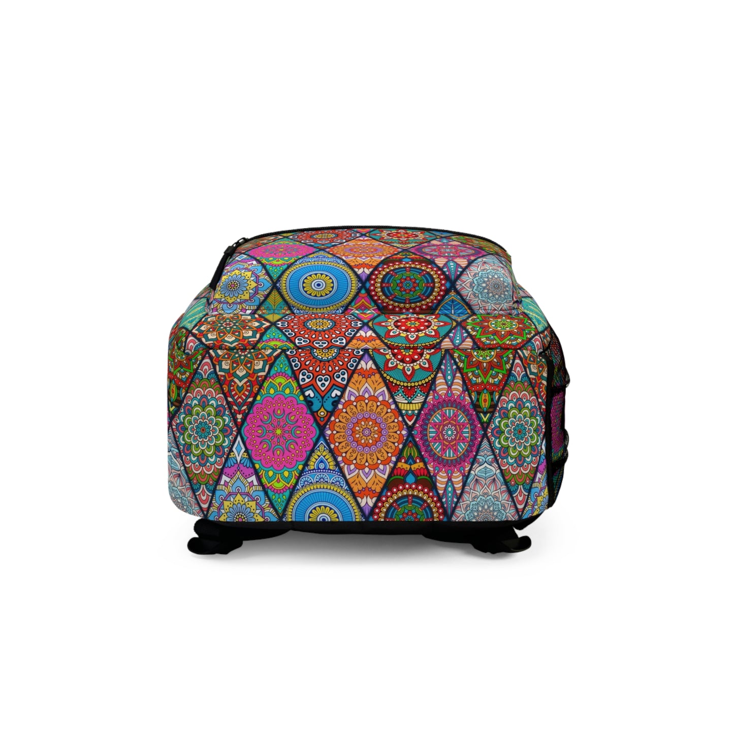 Mandala Argyle Backpack