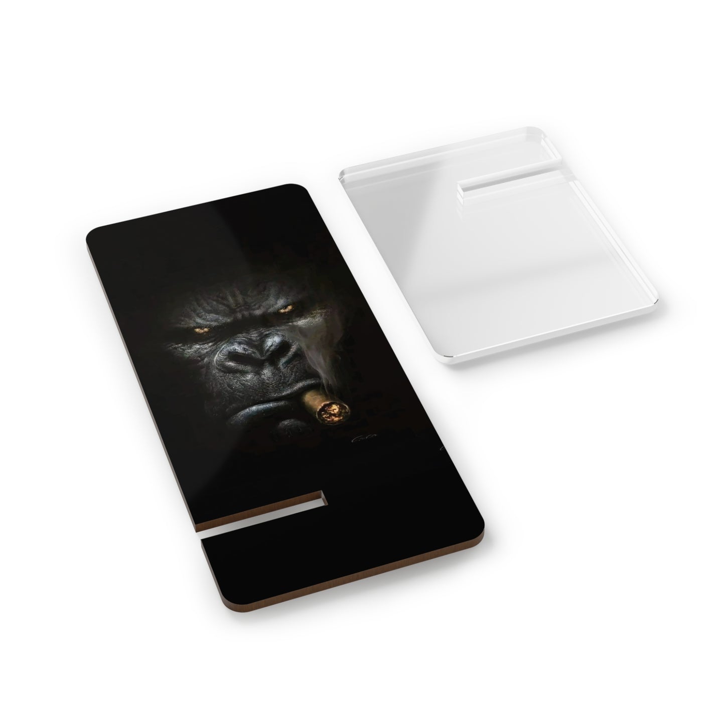 Gorilla Phone Stand, Unique Smartphone Holder