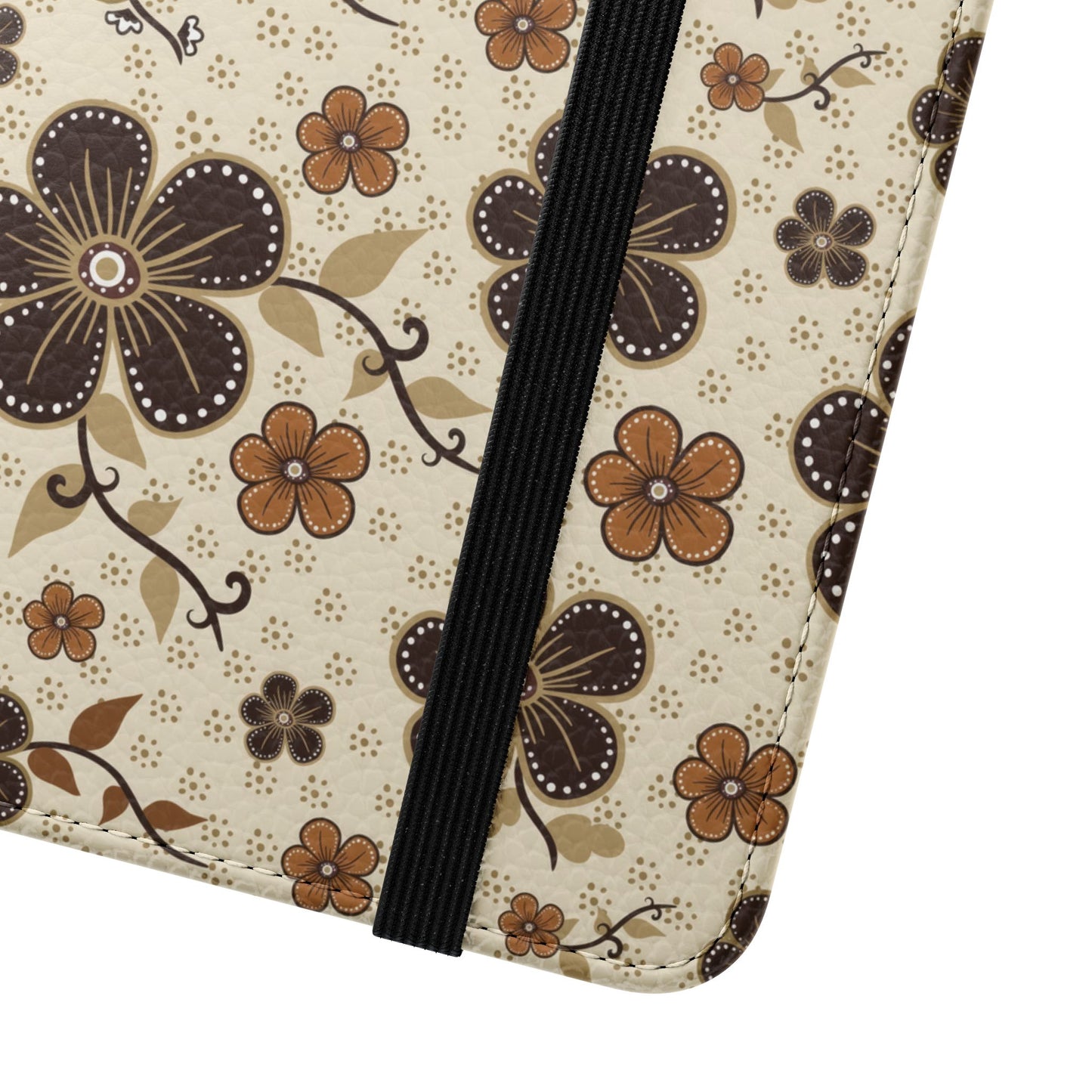 Timeless Elegance Flip Cases / Beige