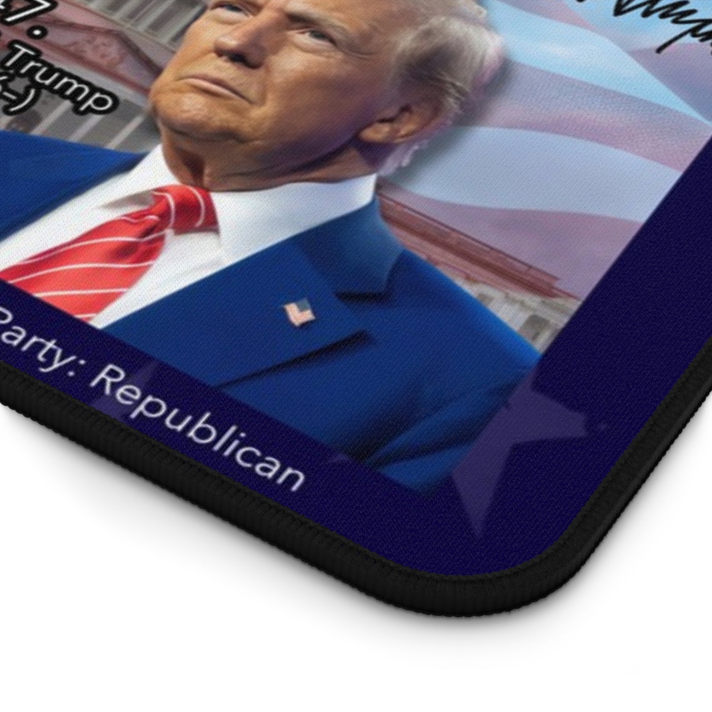 Educational Desk Mat / US Presidents