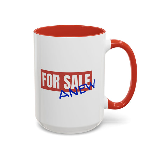 For Sale Anew Accent Coffee Mug - 11oz, 15oz
