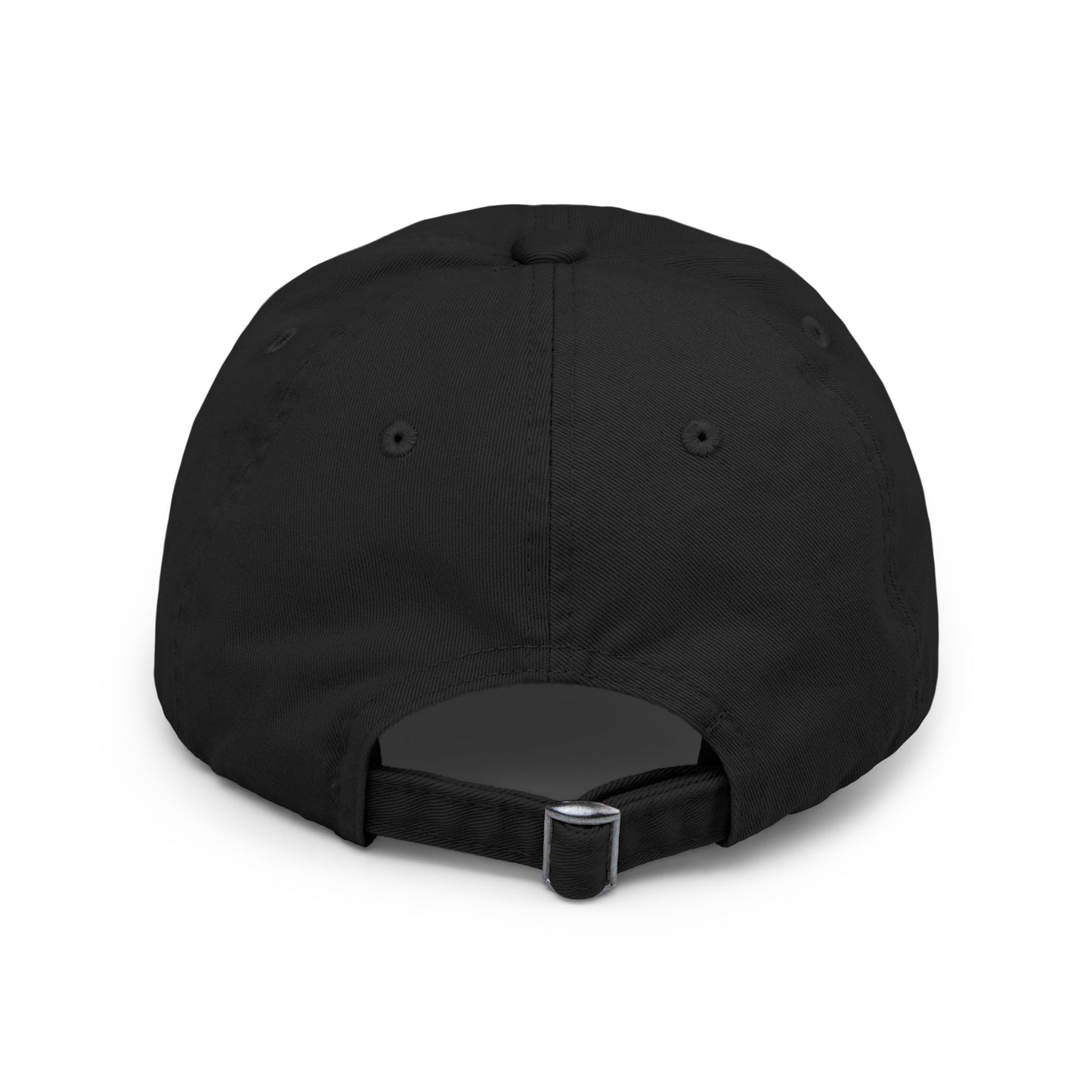 Unisex Distressed Cap - Explore the Mountain Adventure Hat