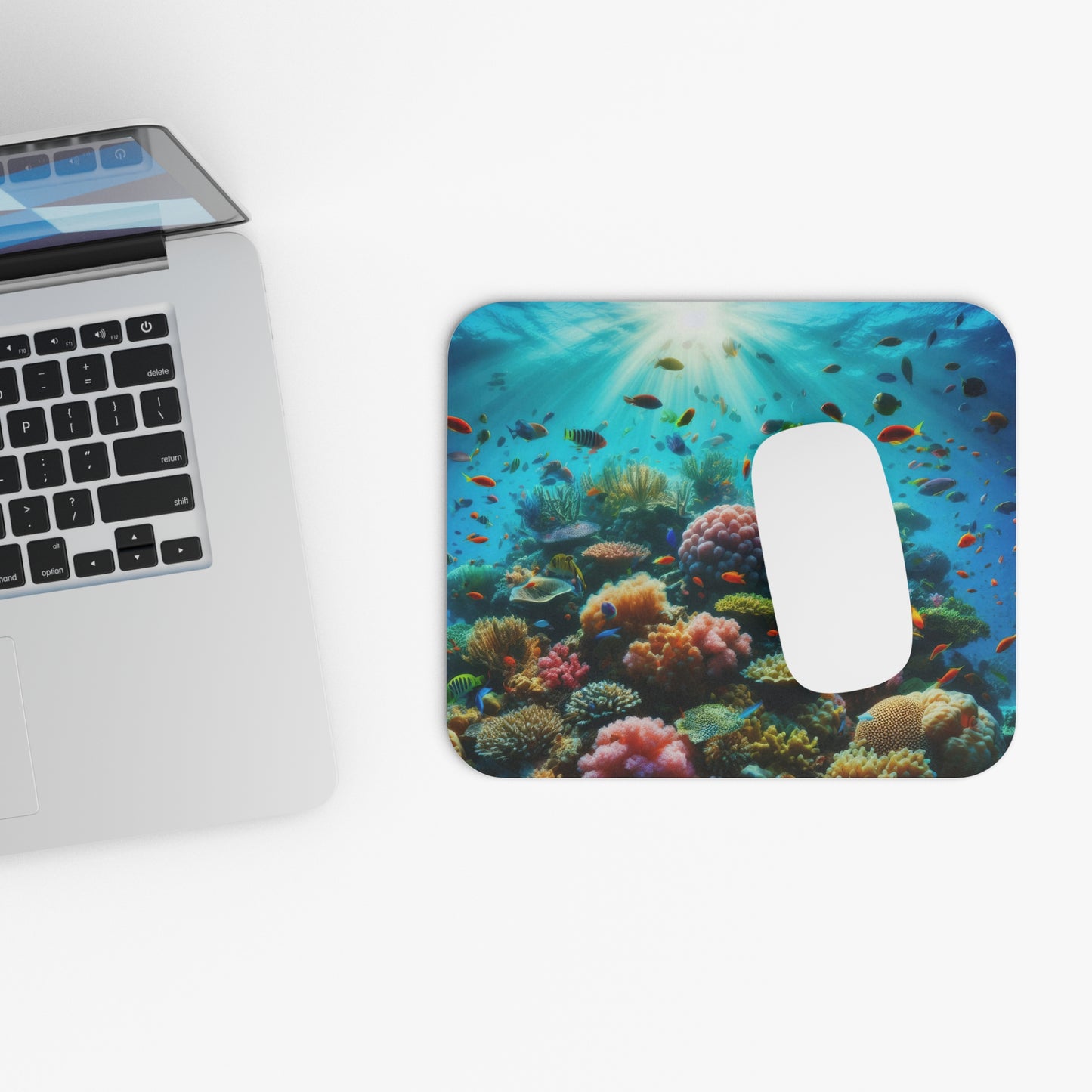 Coral Reef Mouse Pad