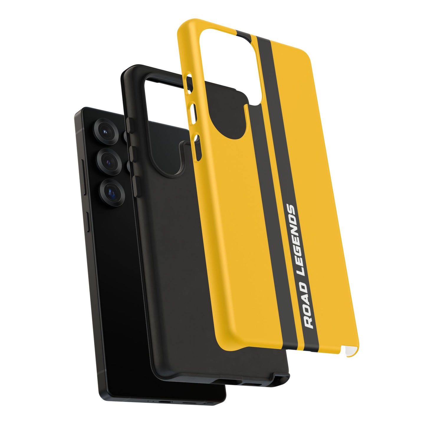 Road Legends Tough Cases, Bold Design and Ultimate Protection