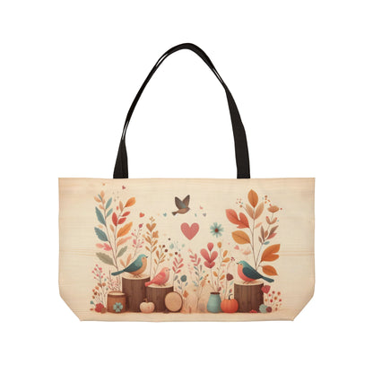 Autumn Whisper Tote Bag