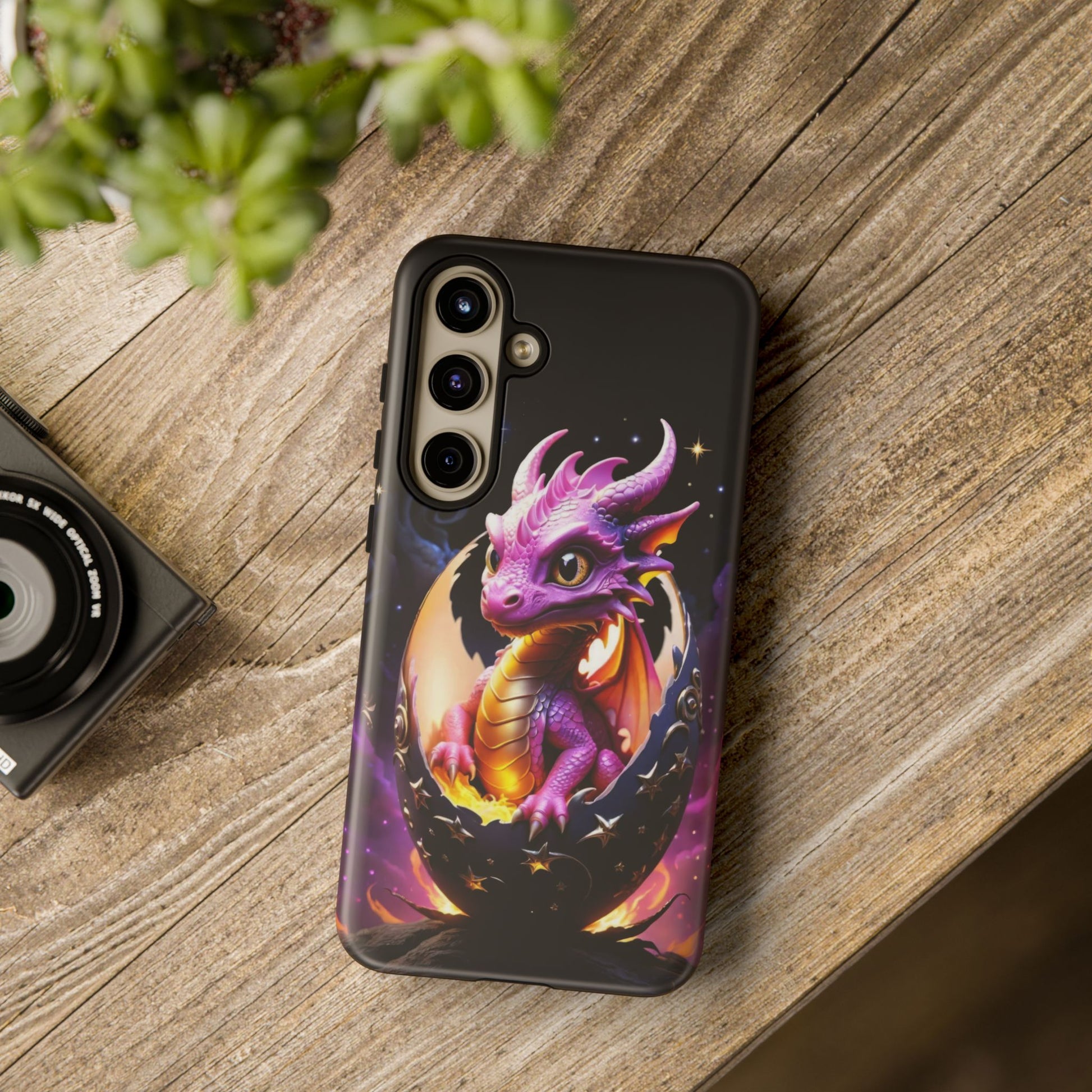 Fantasy Baby Dragon Samsung Tough Cases for Fantasy Lovers